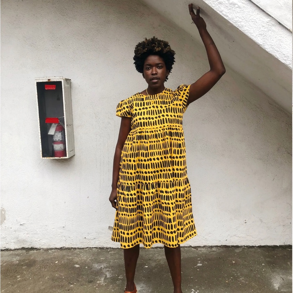 Nooworks Frida dress (limited edition/out of print)
